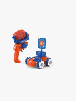 Blasters-Carrera Fjernstyret Bil Nerf Blasting Car