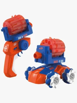 Blasters-Carrera Fjernstyret Bil Nerf Blasting Car