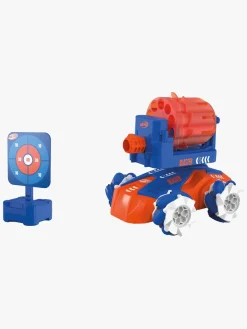 Blasters-Carrera Fjernstyret Bil Nerf Blasting Car