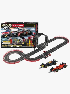 Legetøjsbiler & -Fartøjer-Carrera Formula Free Racing Racerbane