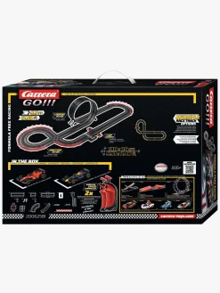 Legetøjsbiler & -Fartøjer-Carrera Formula Free Racing Racerbane