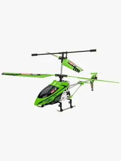 Fjernstyret-Carrera 2,4GHz Glow Storm 2.0 Fjernstyret Helikopter