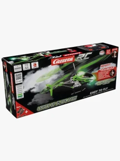 Fjernstyret-Carrera 2,4GHz Glow Storm 2.0 Fjernstyret Helikopter