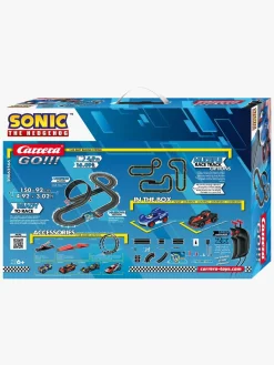 Legetøj Til Børn På 0-10 År|Legetøjsbiler & -Fartøjer-Carrera Go!!! Sonic Racerbane