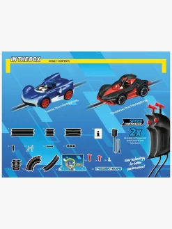 Legetøj Til Børn På 0-10 År|Legetøjsbiler & -Fartøjer-Carrera Go!!! Sonic Racerbane