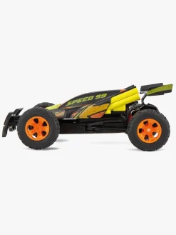 Fjernstyret-Carrera High Speed Fjernstyret Bil med Rampe