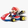 Fjernstyret-Carrera Mario Kart Fjernstyret Bil med Lyd