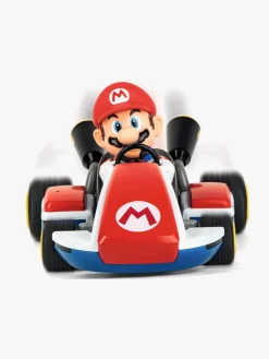 Fjernstyret-Carrera Mario Kart Fjernstyret Bil med Lyd