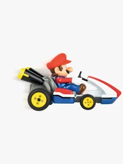 Fjernstyret-Carrera Mario Kart Fjernstyret Bil med Lyd