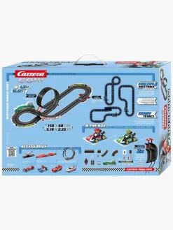 Legetøj Til Børn På 0-10 År|Legetøjsbiler & -Fartøjer-Carrera Mario Kart Racerbane