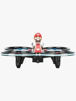 Fjernstyret-Carrera Mini Mario Copter Fjernstyret Helikopter