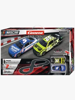 Legetøjsbiler & -Fartøjer-Carrera Nascar Darlington Showdown Racing Racerbane