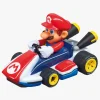 Legetøjsbiler & -Fartøjer-Carrera Nintendo Mario Kart First Car