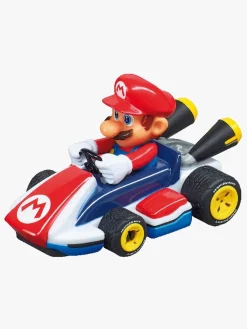 Legetøjsbiler & -Fartøjer-Carrera Nintendo Mario Kart First Car