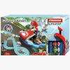 Legetøjsbiler & -Fartøjer-Carrera Nintendo Mario Kart 2.9m Racerbane