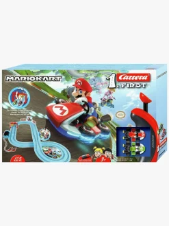 Legetøjsbiler & -Fartøjer-Carrera Nintendo Mario Kart 2.9m Racerbane
