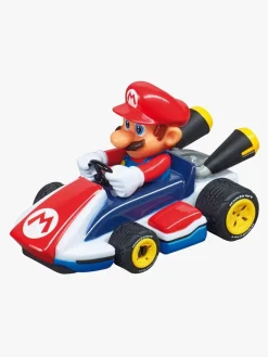 Legetøjsbiler & -Fartøjer-Carrera Nintendo Mario Kart 2.9m Racerbane