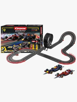 Legetøjsbiler & -Fartøjer-Carrera Oracle Red Bull Speed Zone Racerbane