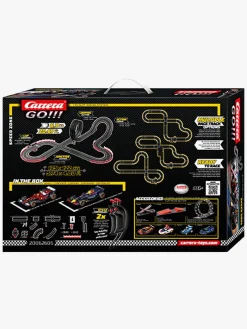 Legetøjsbiler & -Fartøjer-Carrera Oracle Red Bull Speed Zone Racerbane