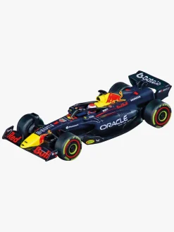 Legetøjsbiler & -Fartøjer-Carrera Oracle Red Bull Speed Zone Racerbane