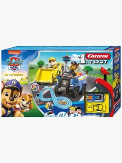 Legetøjsbiler & -Fartøjer-Carrera Paw Patrol Racerbane On the Double