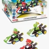 Legetøjsbiler & -Fartøjer-Carrera P&S Mario Kart 8 3-pak