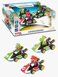 Legetøjsbiler & -Fartøjer-Carrera P&S Mario Kart 8 3-pak