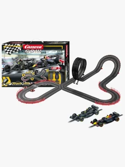 Legetøjsbiler & -Fartøjer-Carrera Racerbane Max Competition