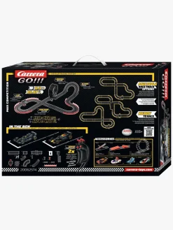 Legetøjsbiler & -Fartøjer-Carrera Racerbane Max Competition