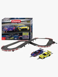 Legetøjsbiler & -Fartøjer-Carrera Racerbane Pole to Podium