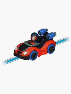 Legetøjsbiler & -Fartøjer-Carrera Spidey Racerbane Web Spinners