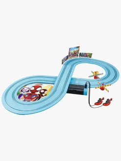 Legetøjsbiler & -Fartøjer-Carrera Spidey Racerbane Web Spinners