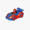 Legetøjsbiler & -Fartøjer-Carrera Spidey Racerbil