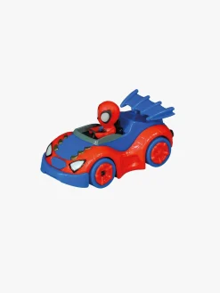 Legetøjsbiler & -Fartøjer-Carrera Spidey Racerbil