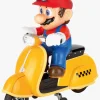 Fjernstyret-Carrera Super Mario Odyssey Scooter Mario Fjernstyret Bil