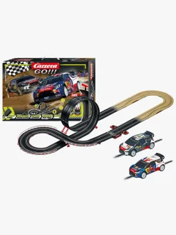 Legetøjsbiler & -Fartøjer-Carrera Super Rally Racerbane