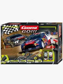 Legetøjsbiler & -Fartøjer-Carrera Super Rally Racerbane