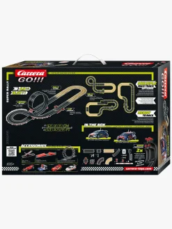 Legetøjsbiler & -Fartøjer-Carrera Super Rally Racerbane