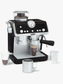 Rolleleg-Casdon DeLonghi Barista Kaffemaskine