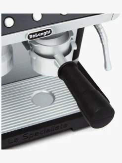 Rolleleg-Casdon DeLonghi Barista Kaffemaskine