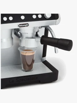 Rolleleg-Casdon DeLonghi Barista Kaffemaskine