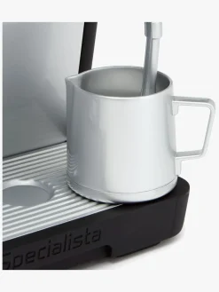 Rolleleg-Casdon DeLonghi Barista Kaffemaskine