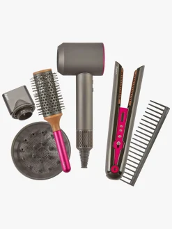Rolleleg-Casdon Dyson Supersonic & Corrale Deluxe Hårstylingsæt