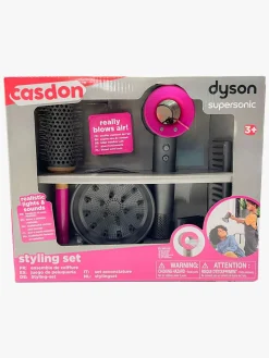 Rolleleg-Casdon Dyson Supersonic Hårstylingsæt