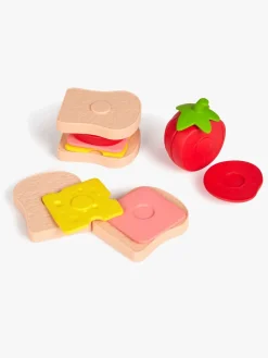 Rolleleg-Casdon Go Eat Legemad