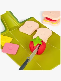 Rolleleg-Casdon Go Eat Legemad