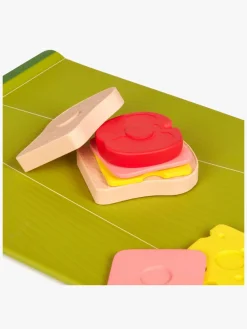 Rolleleg-Casdon Go Eat Legemad