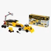 Legetøjsbiler & -Fartøjer-CAT Legetøjssæt Skruetruck 4-i-1