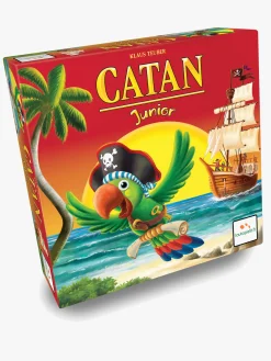 Spil & Puslespil-BradspelSE Catan Junior Brætspil