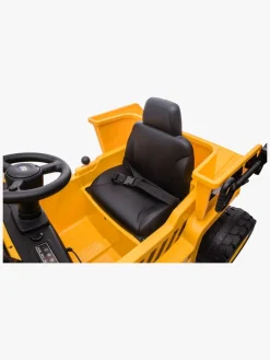 Elbiler & -Køretøjer-CAT erpillar Elektrisk Kørbar Dumper